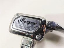 Load image into Gallery viewer, 2019 Indian Chieftain Limited Chrome Front Brake Master Cylinder 15.8mm 1912865 | Mototech271

