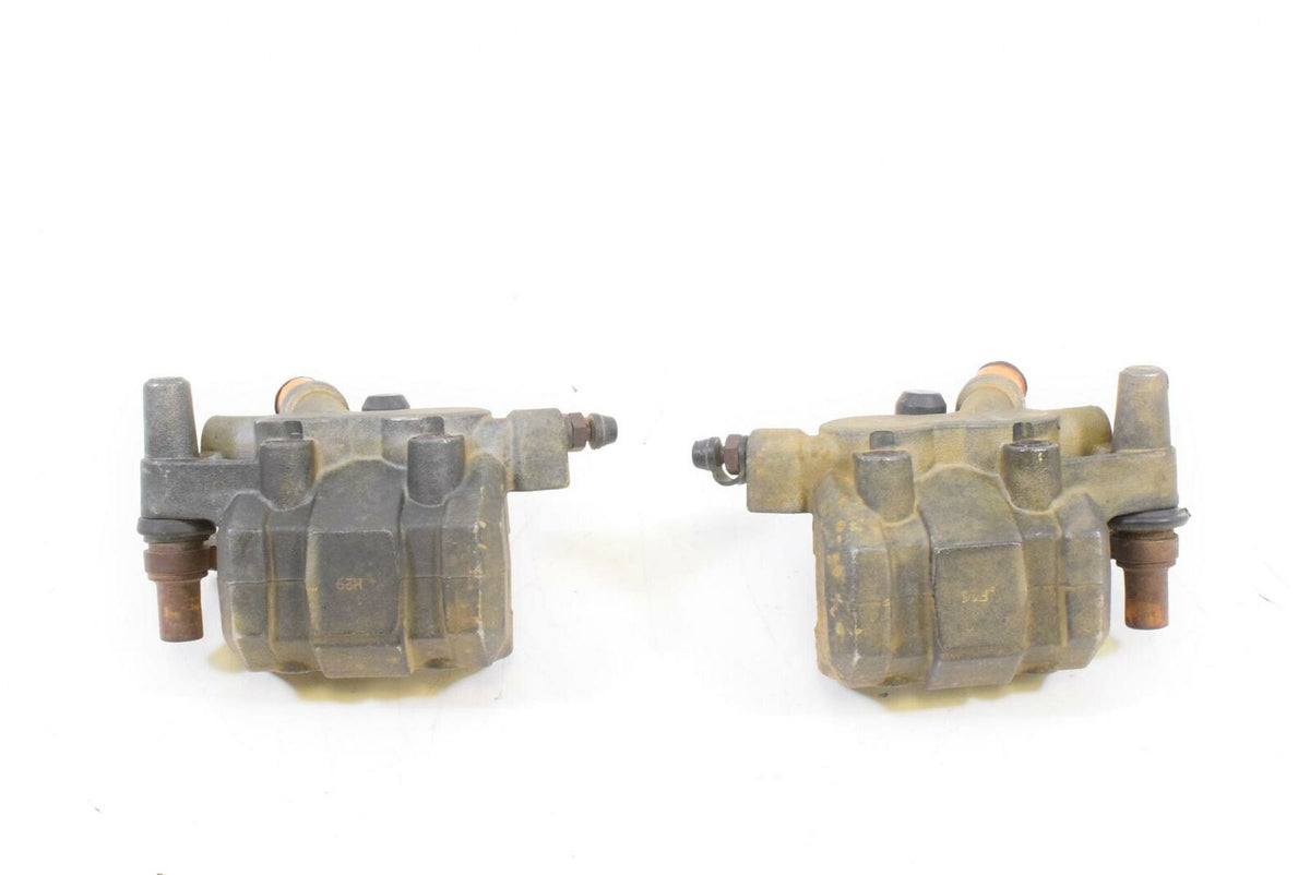2011 Kawasaki KVF750 DBF Bruteforce 4X4I Front Brake Calipers 43080-0020-DJ {{ shop.shopifyCountryName }} - Mototech271