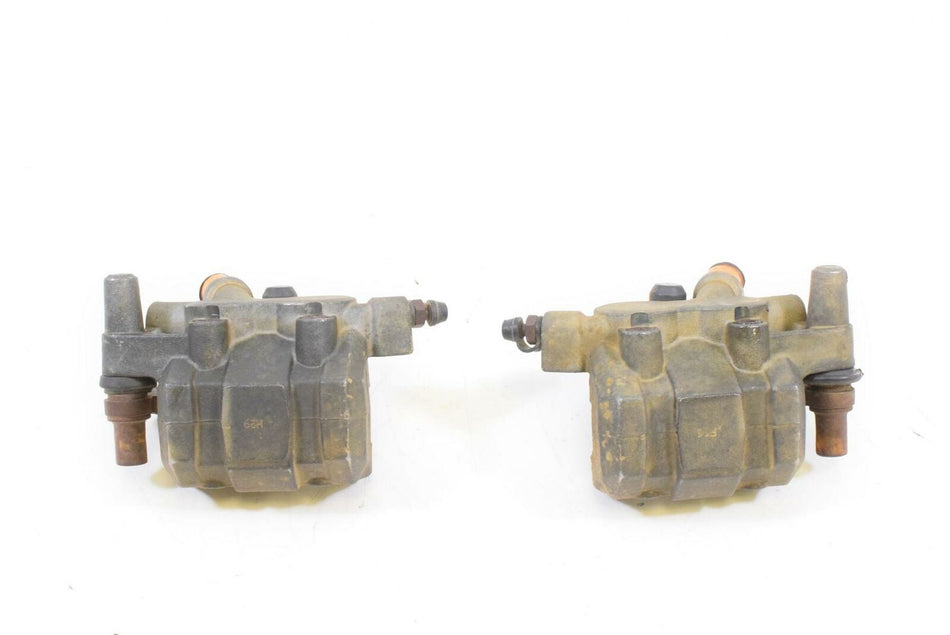 2011 Kawasaki KVF750 DBF Bruteforce 4X4I Front Brake Calipers 43080-0020-DJ {{ shop.shopifyCountryName }} - Mototech271