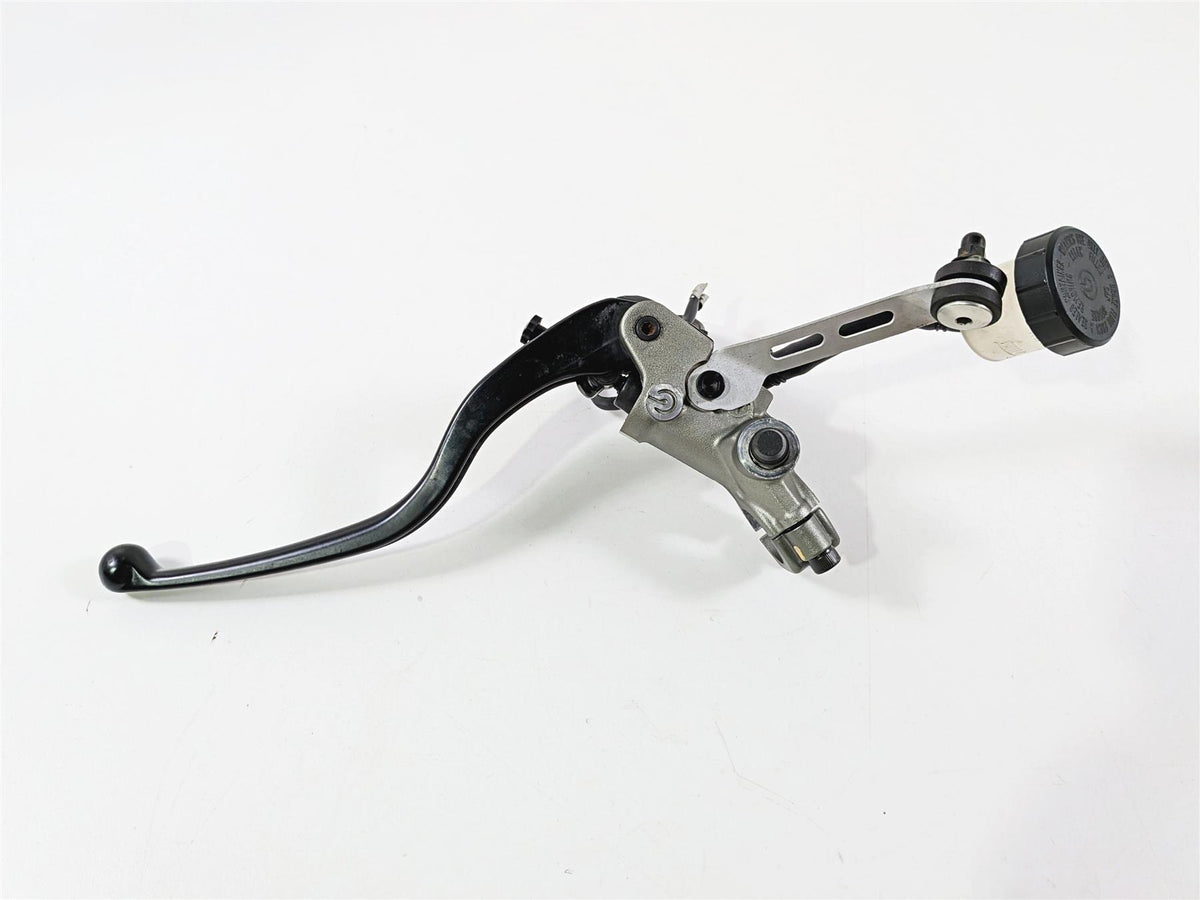 2017 Ducati Panigale 1299 Brembo Radial Clutch Master Cylinder & Lever 63040603B-Mototech271