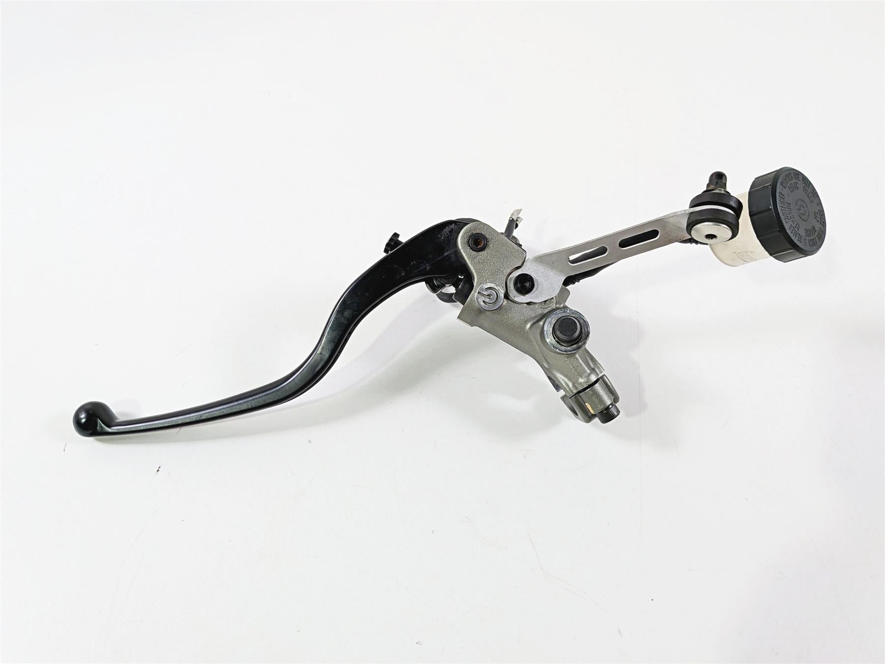 2017 Ducati Panigale 1299 Brembo Radial Clutch Master Cylinder & Lever 63040603B-Mototech271