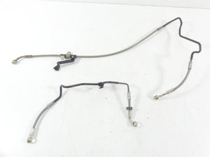 2019 Triumph Street Triple 765R Rear Abs Brake Line Set T2022816 | Mototech271