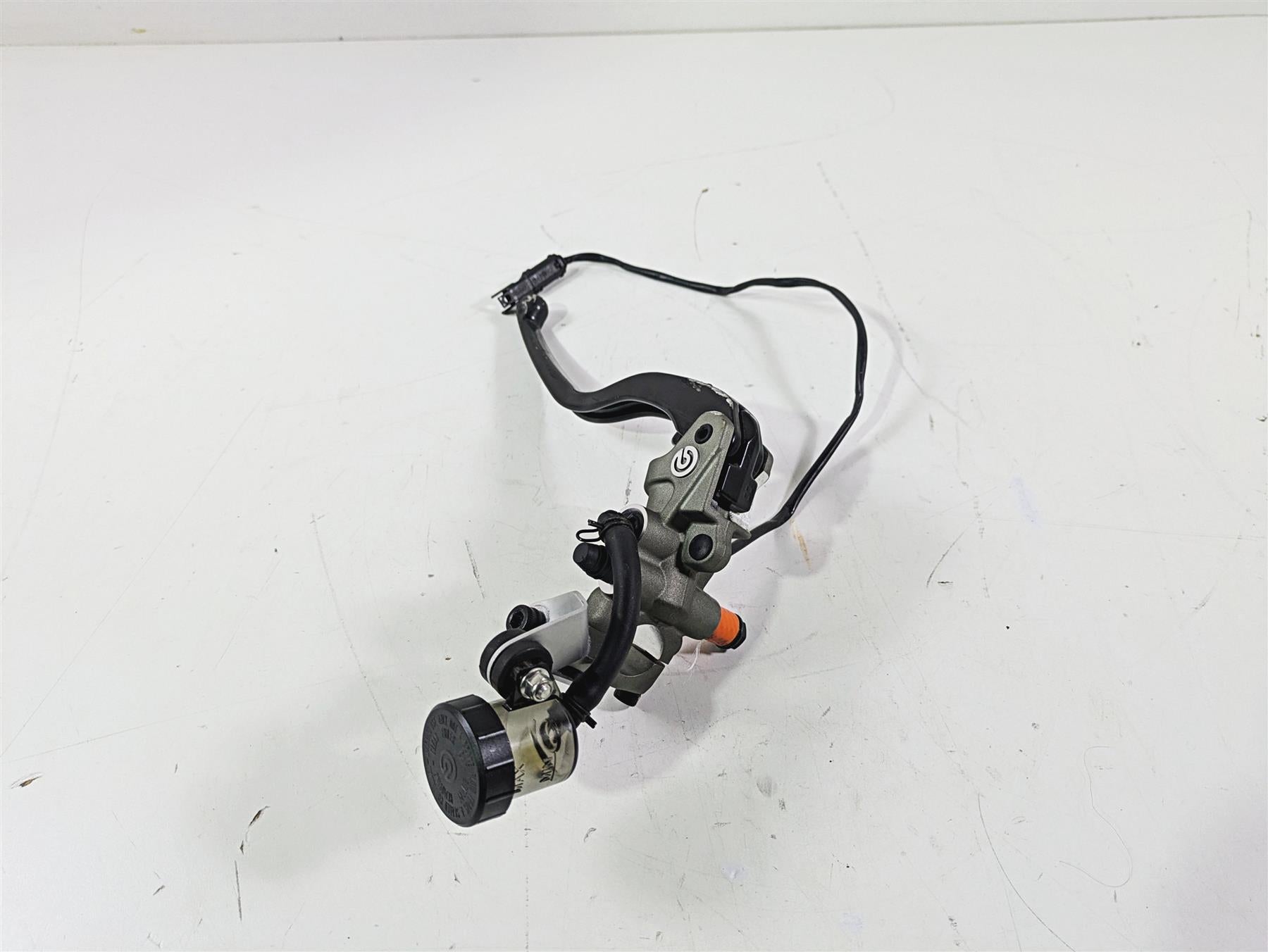 2023 Ducati Monster 937 SP Brembo Radial Clutch Master Cylinder 63040942B {{ shop.shopifyCountryName }} - Mototech271