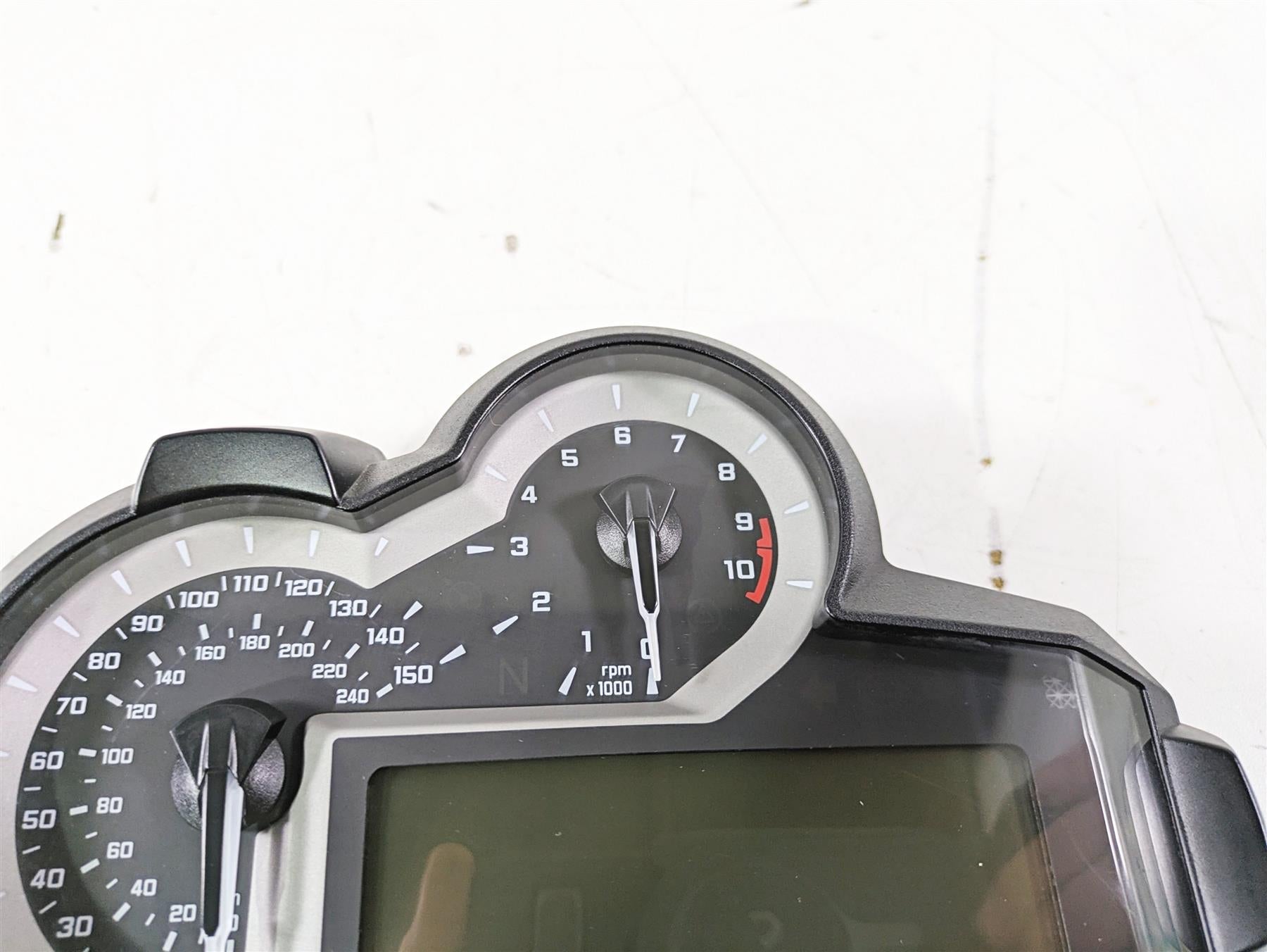 2016 BMW R1200GS GSW K50 Speedometer Gauges Instrument 34k 62118567882 {{ shop.shopifyCountryName }} - Mototech271