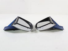 Load image into Gallery viewer, 2002 BMW K1200LT 89V3 Rear View Mirror Set READ 51167670951 51167670952
