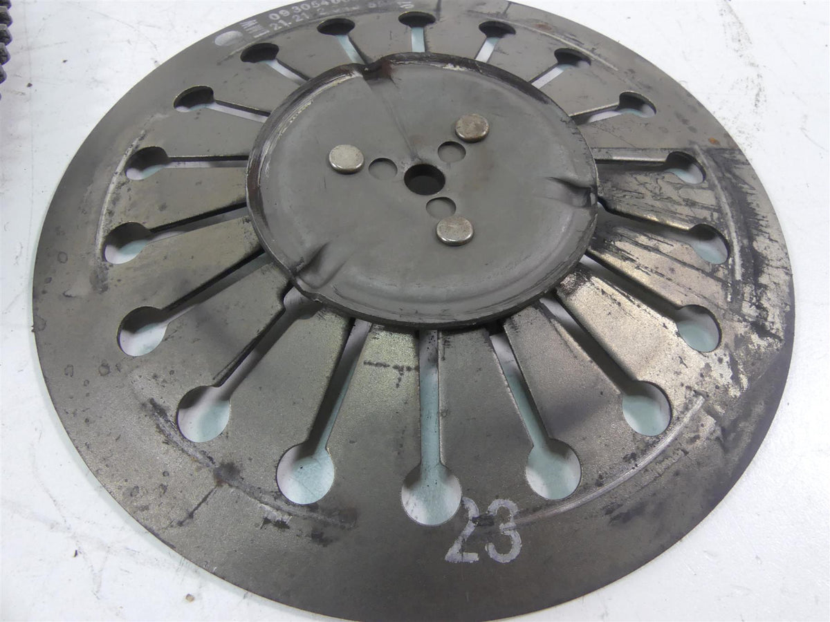 2003 BMW R1150 GS R21 Clutch Pressure Plate Friction Disc Set 21217670454 {{ shop.shopifyCountryName }} - Mototech271