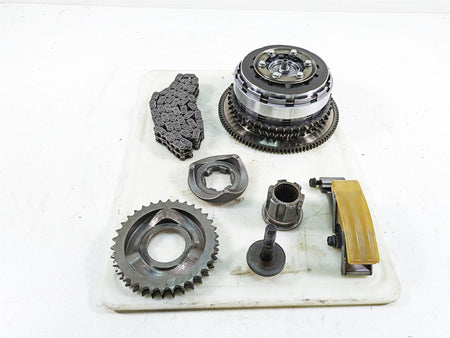 2010 Harley Touring FLHTCU Electra Glide Primary Drive Clutch Kit -Read 37813-06 {{ shop.shopifyCountryName }} - Mototech271