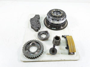 2010 Harley Touring FLHTCU Electra Glide Primary Drive Clutch Kit -Read 37813-06 | Mototech271