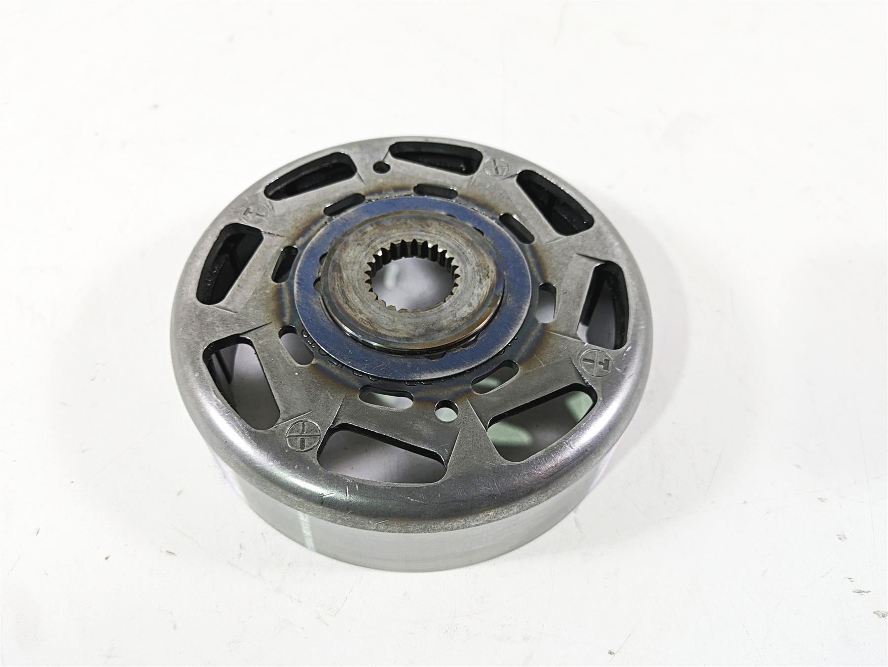 2017 Harley Touring FLTRXS Road Glide Ignition Flywheel Fly Rotor 29900038A {{ shop.shopifyCountryName }} - Mototech271