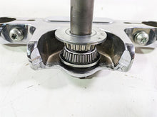 Load image into Gallery viewer, 2003 Harley Softail FXSTDI Deuce 100th Upper Lower Triple Tree Set 45475-00A | Mototech271
