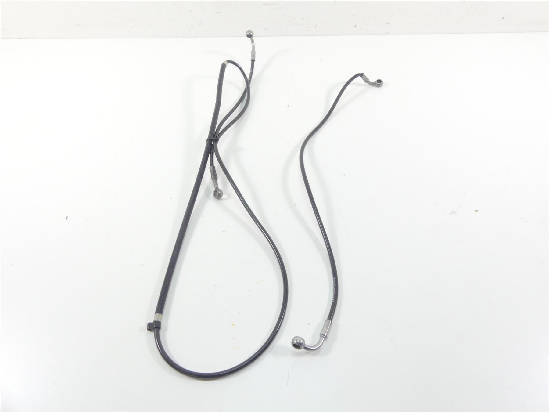 2017 Husqvarna 701 Enduro Front Abs Brake Line Hose Tube Set 27042006000 {{ shop.shopifyCountryName }} - Mototech271