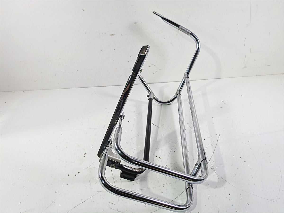 2003 Harley Touring FLHTCUI E-Glide 100th Right Saddlebag Guard 49172-97 {{ shop.shopifyCountryName }} - Mototech271