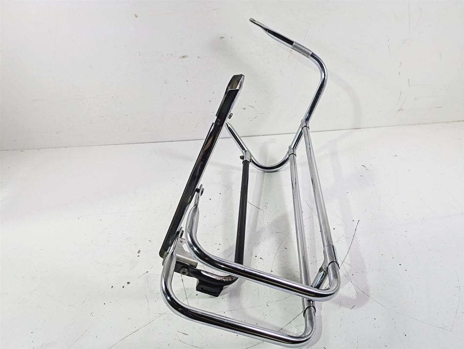 2003 Harley Touring FLHTCUI E-Glide 100th Right Saddlebag Guard 49172-97 {{ shop.shopifyCountryName }} - Mototech271