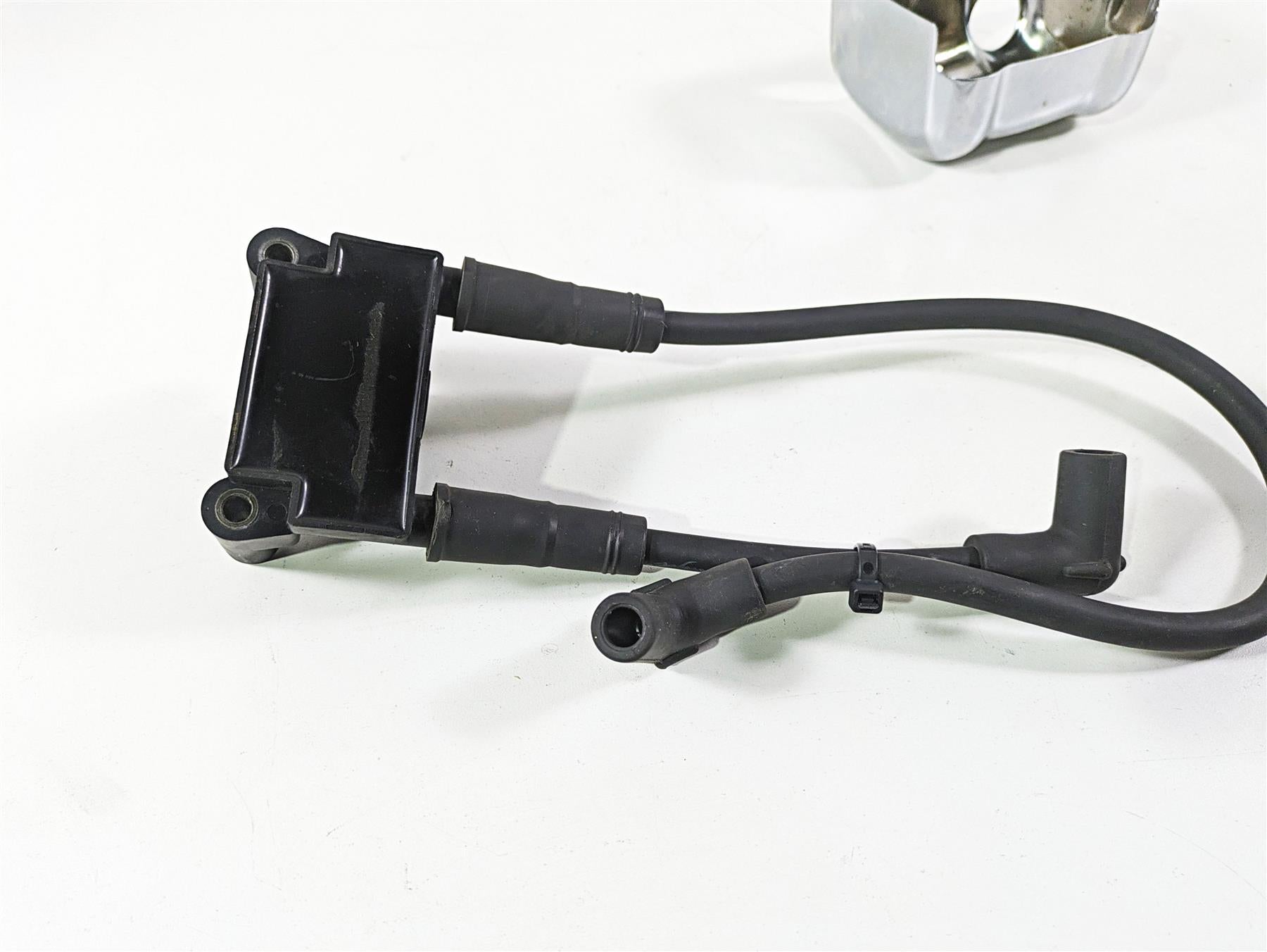 2008 Harley FLSTC Softail Heritage Ignition Coil + Screamin Eagle Wires 31696-07 {{ shop.shopifyCountryName }} - Mototech271