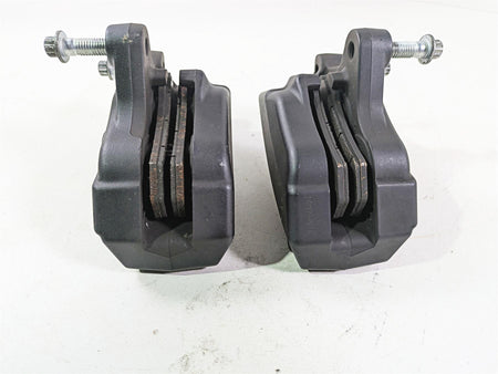 2015 Harley Touring FLHTKL Electra Glide Front Brake Caliper Set 43027-08 {{ shop.shopifyCountryName }} - Mototech271