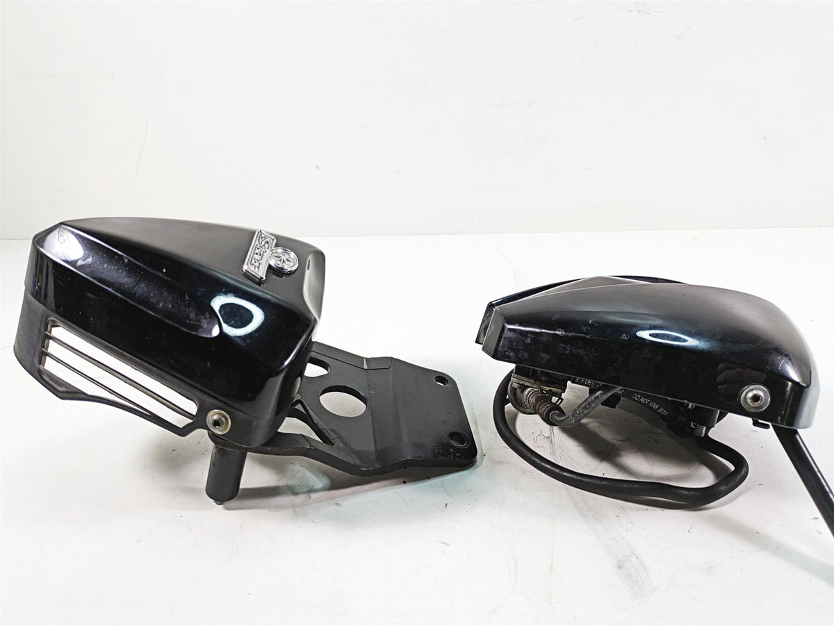 2009 Yamaha XV1900 Raider Left Right Side Cover Fairing Set 5C7-21731-10-00 {{ shop.shopifyCountryName }} - Mototech271