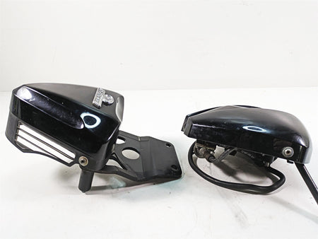 2009 Yamaha XV1900 Raider Left Right Side Cover Fairing Set 5C7-21731-10-00 {{ shop.shopifyCountryName }} - Mototech271