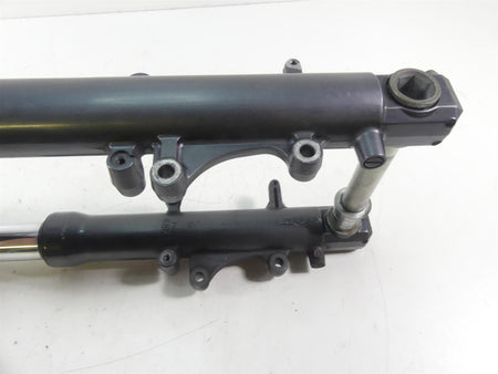 2001 Kawasaki ZX600J2 ZX6R Ninja Front Forks Triple Tree Set 44075-1109 {{ shop.shopifyCountryName }} - Mototech271