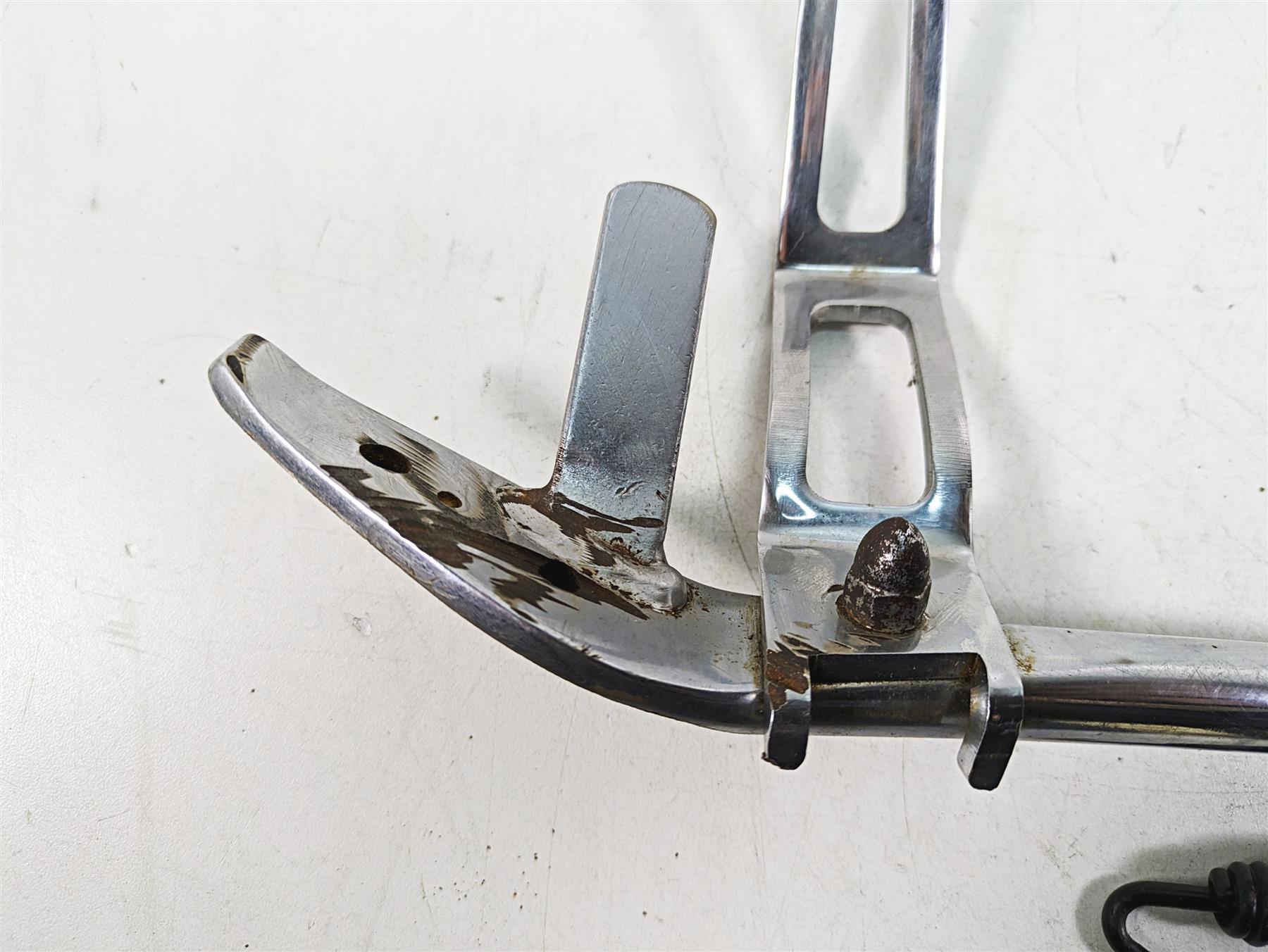 1999 Harley Touring FLHTC Electra Glide Side Kickstand Jiffy Stand 50075-83B {{ shop.shopifyCountryName }} - Mototech271