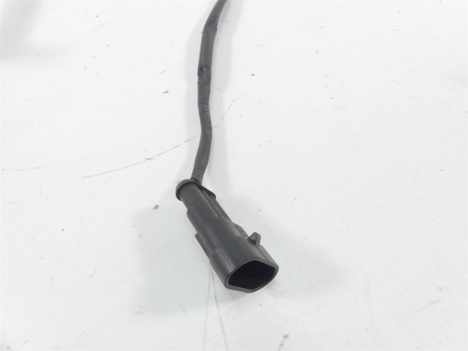 2009 Ducati Monster 1100 S Side Kickstand Kick Stand & Safety Switch 55610132A {{ shop.shopifyCountryName }} - Mototech271