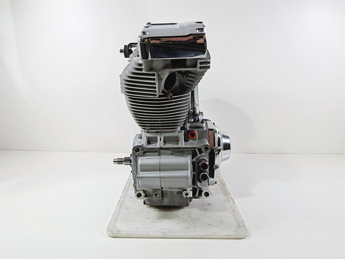 2005 Harley Softail FLSTFSE CVO Fat Boy Running 103 Engine Motor -Video 19296-05B-Mototech271