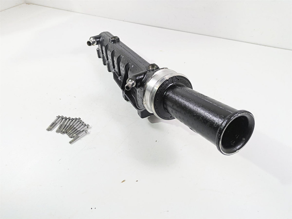 2024 Sea-Doo GTX 230 Exhaust Manifold Header Fresh Water 420673436 296000438 {{ shop.shopifyCountryName }} - Mototech271