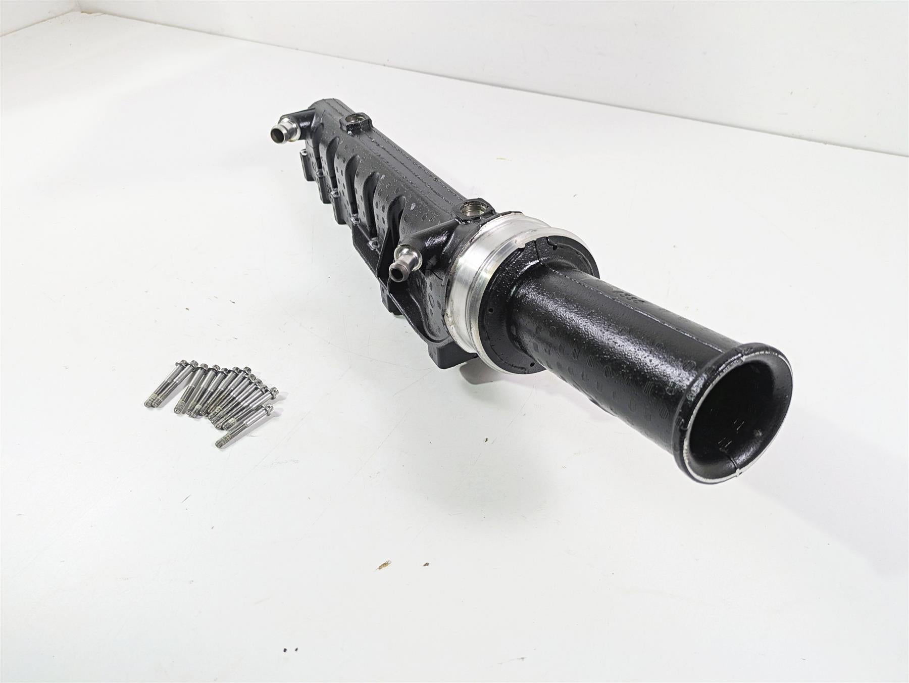 2024 Sea-Doo GTX 230 Exhaust Manifold Header Fresh Water 420673436 296000438 {{ shop.shopifyCountryName }} - Mototech271