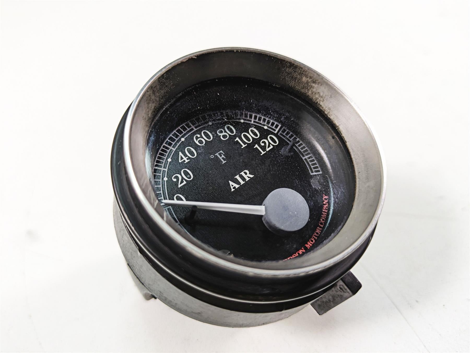 2005 Harley Touring FLHTCUI Electra Glide Air Temp Temperature Gauge 75109-96C {{ shop.shopifyCountryName }} - Mototech271