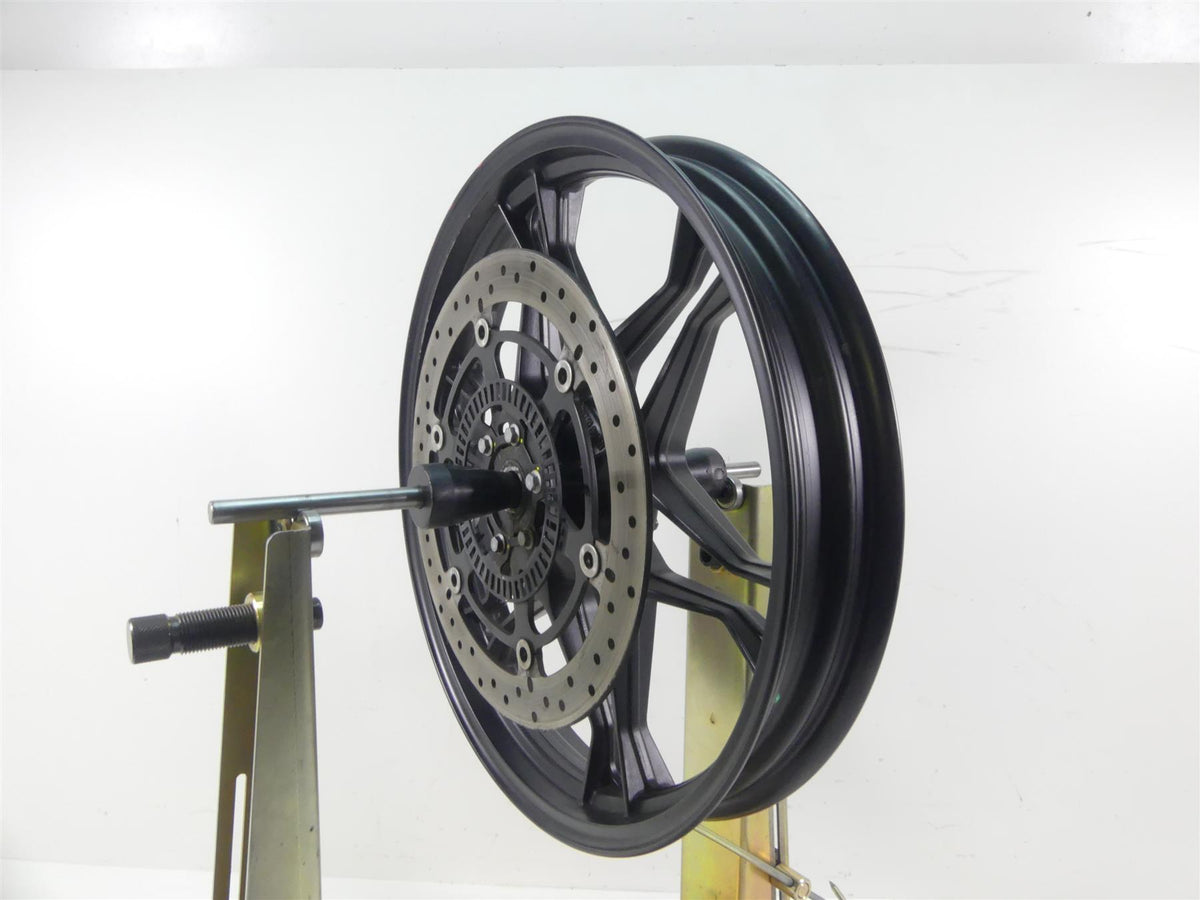 2019 Moto Guzzi V7 III Stone 750 Front Wheel Rim 18x2.5 -Read 887571 {{ shop.shopifyCountryName }} - Mototech271