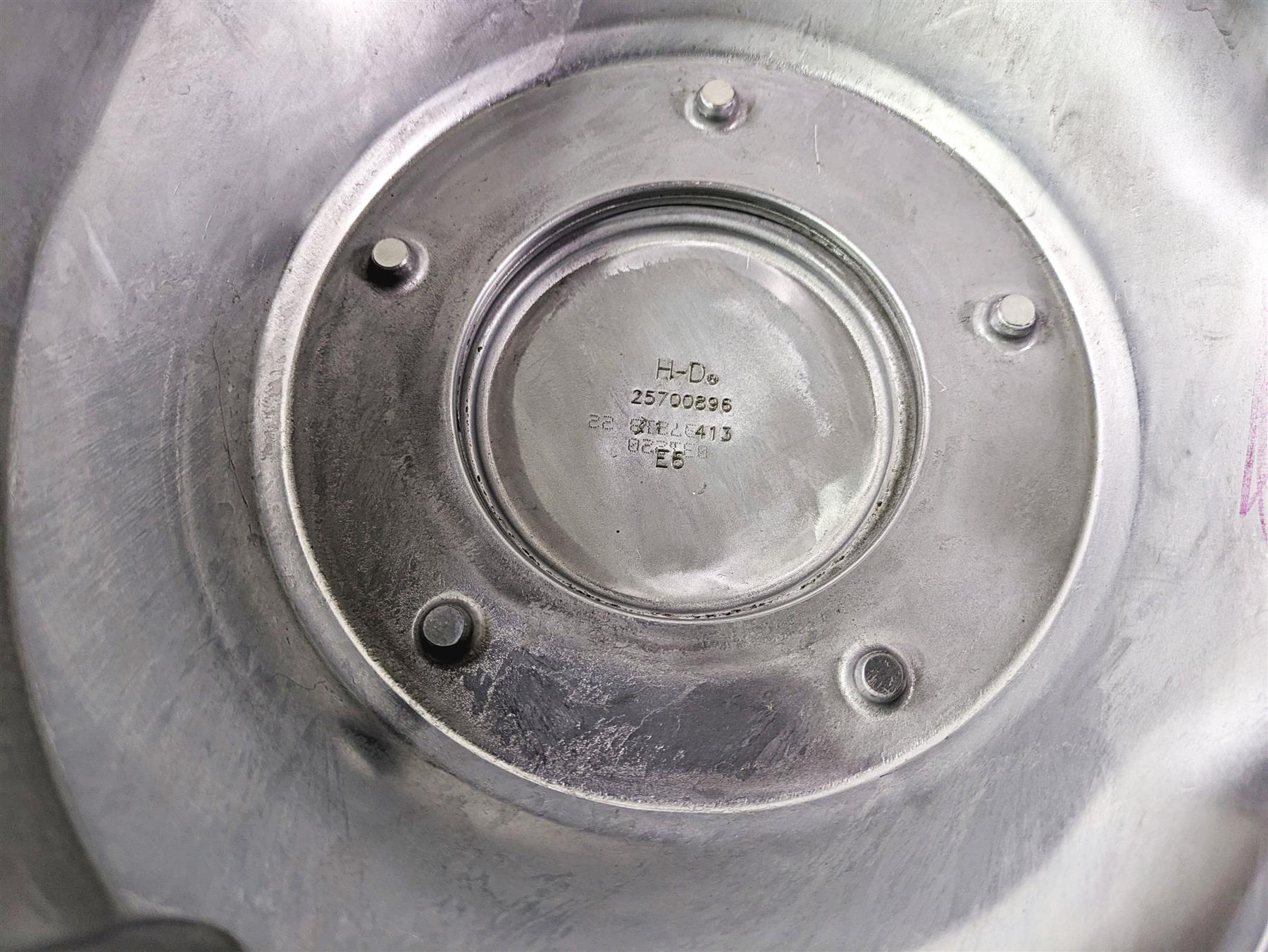 2020 Harley Softail FXST Standard Outer Primary Clutch Cover 25701254 25700935 {{ shop.shopifyCountryName }} - Mototech271