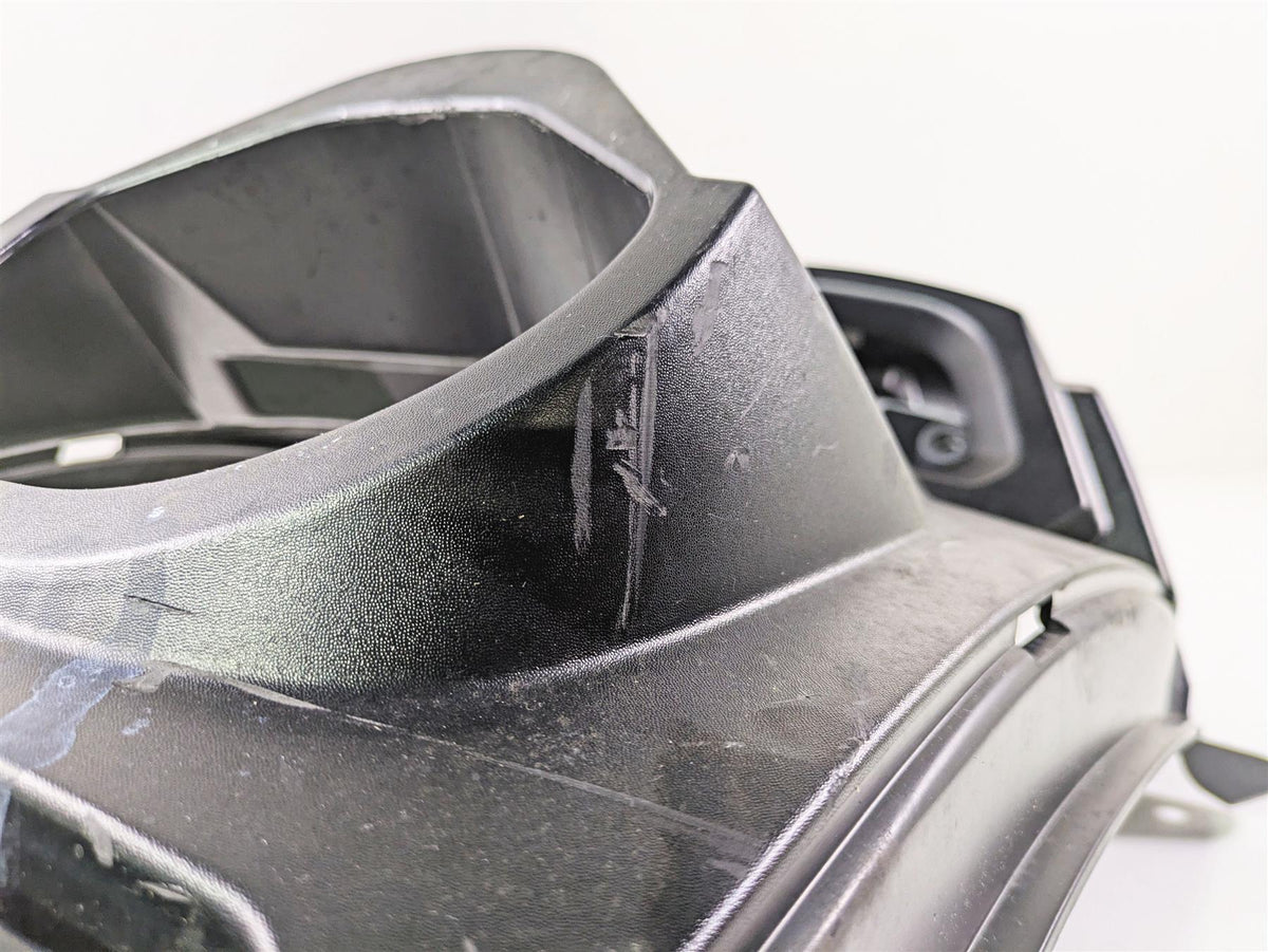 2019 Yamaha VX Cruiser HO 1800 Center Main Dash Cover - Read F2X-U5554-00-00 {{ shop.shopifyCountryName }} - Mototech271