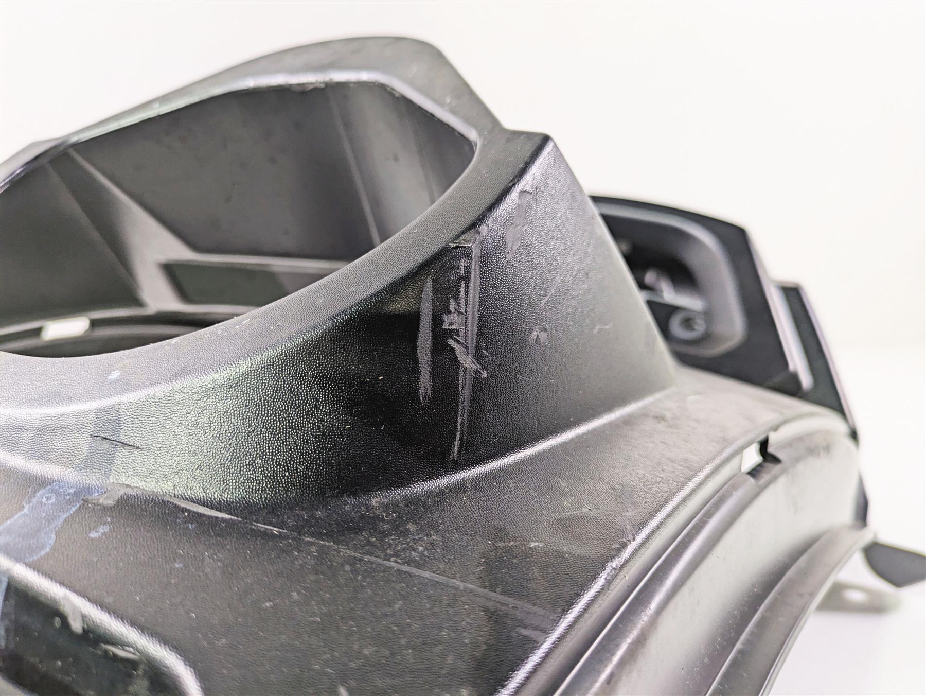 2019 Yamaha VX Cruiser HO 1800 Center Main Dash Cover - Read F2X-U5554-00-00 {{ shop.shopifyCountryName }} - Mototech271