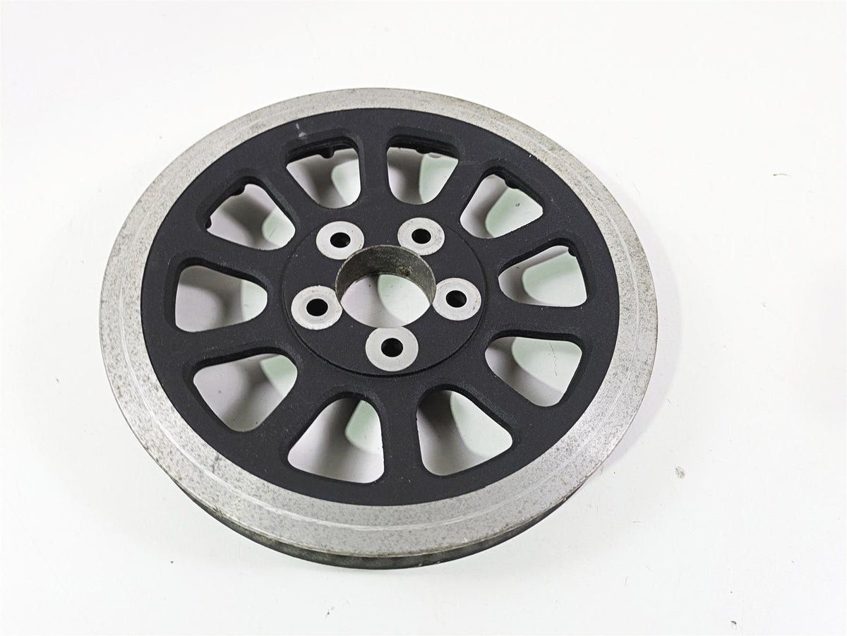 2015 Harley FXDF Dyna Fat Bob Rear Drive Belt Pulley 66T 1" 40374-07 {{ shop.shopifyCountryName }} - Mototech271