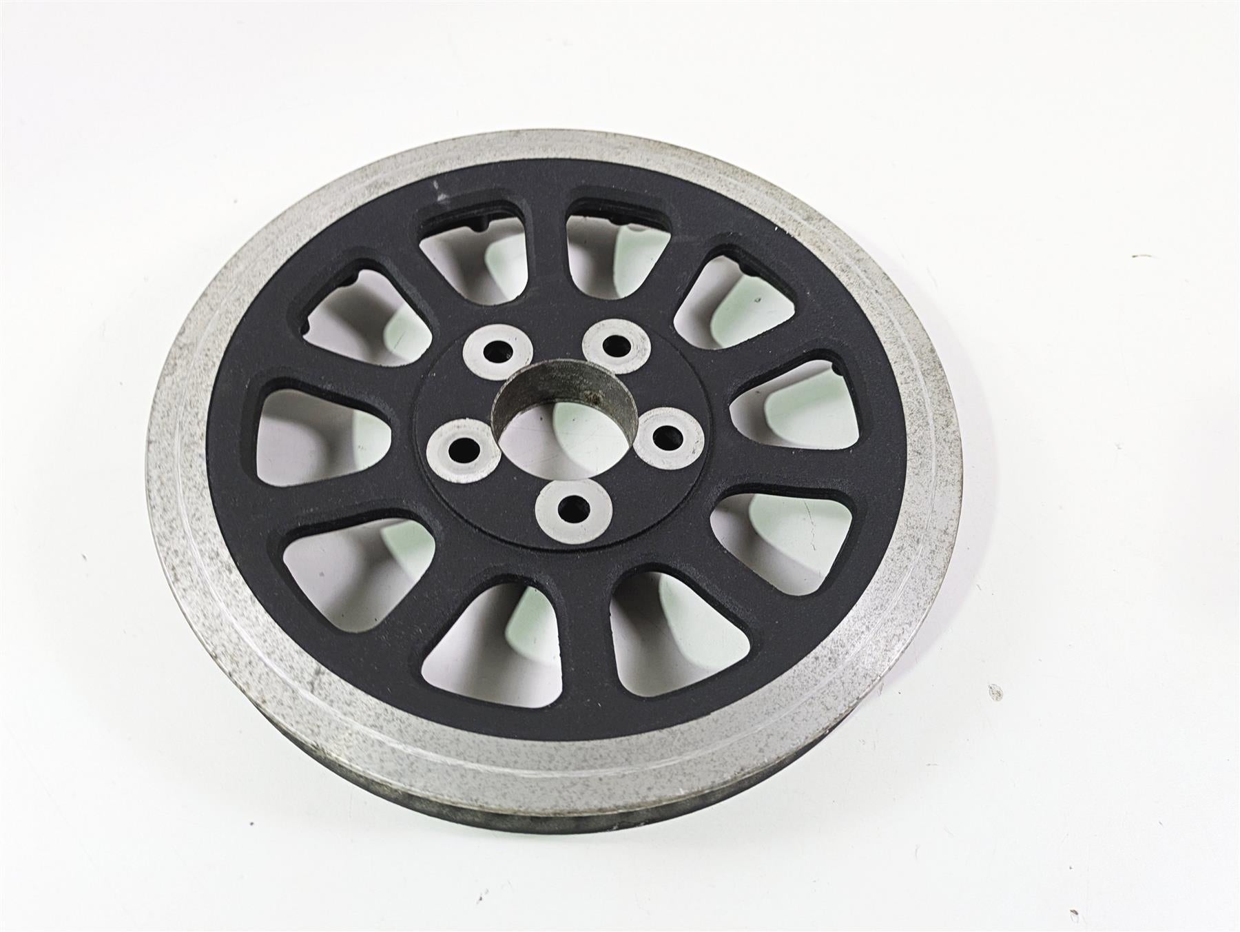 2015 Harley FXDF Dyna Fat Bob Rear Drive Belt Pulley 66T 1" 40374-07 {{ shop.shopifyCountryName }} - Mototech271