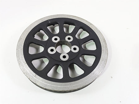 2015 Harley FXDF Dyna Fat Bob Rear Drive Belt Pulley 66T 1" 40374-07 {{ shop.shopifyCountryName }} - Mototech271