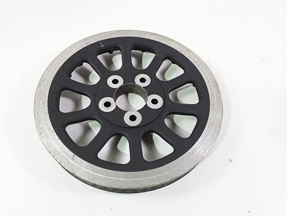 2015 Harley FXDF Dyna Fat Bob Rear Drive Belt Pulley 66T 1" 40374-07 {{ shop.shopifyCountryName }} - Mototech271
