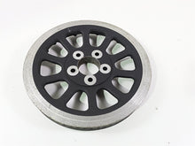 Load image into Gallery viewer, 2015 Harley FXDF Dyna Fat Bob Rear Drive Belt Pulley 66T 1&quot; 40374-07
