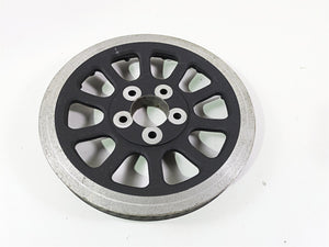 2015 Harley FXDF Dyna Fat Bob Rear Drive Belt Pulley 66T 1" 40374-07