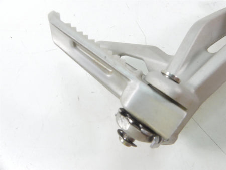2019 Triumph Street Triple 765R Rear Passenger Footpeg Set T2081986 {{ shop.shopifyCountryName }} - Mototech271