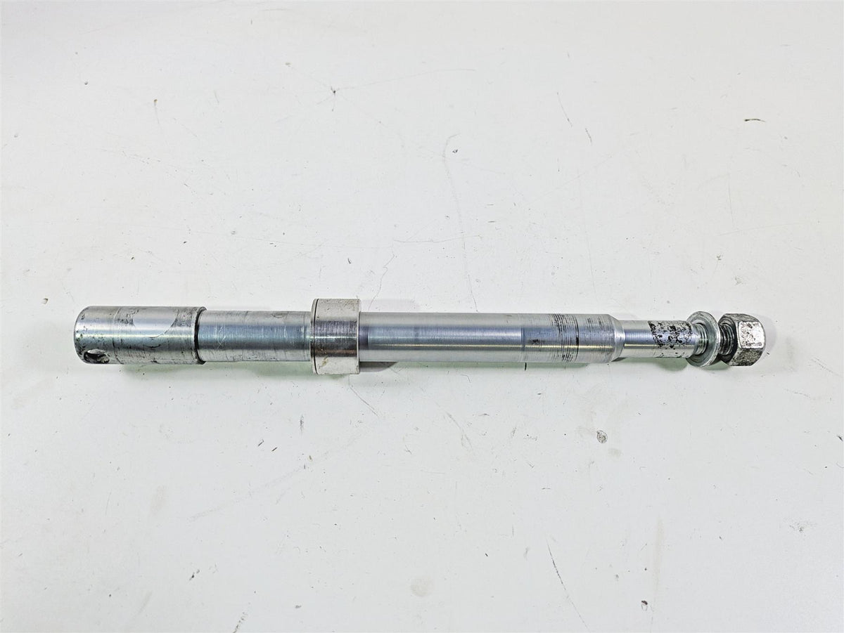 2015 Harley FXDF Dyna Fat Bob Front Axle Wheel Spindle 41547-07A {{ shop.shopifyCountryName }} - Mototech271