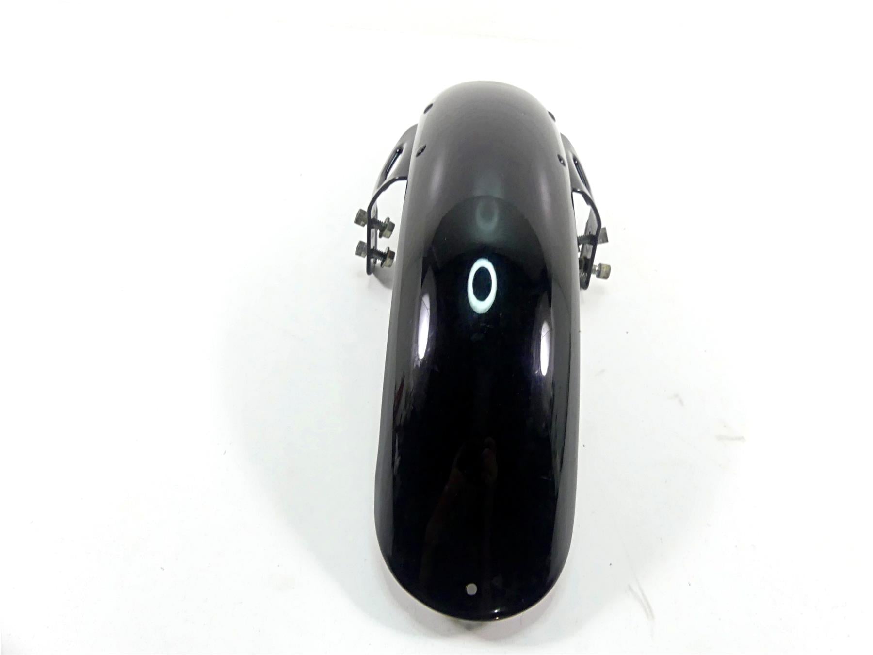 2014 Harley FXDL Dyna Low Rider Front Fender Vivid Black 60139-06B {{ shop.shopifyCountryName }} - Mototech271