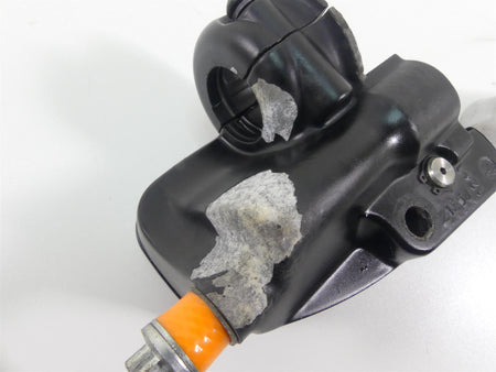 2016 Harley FXDL Dyna Low Rider Front Brake Master Cylinder 11/16" 45170-08F {{ shop.shopifyCountryName }} - Mototech271