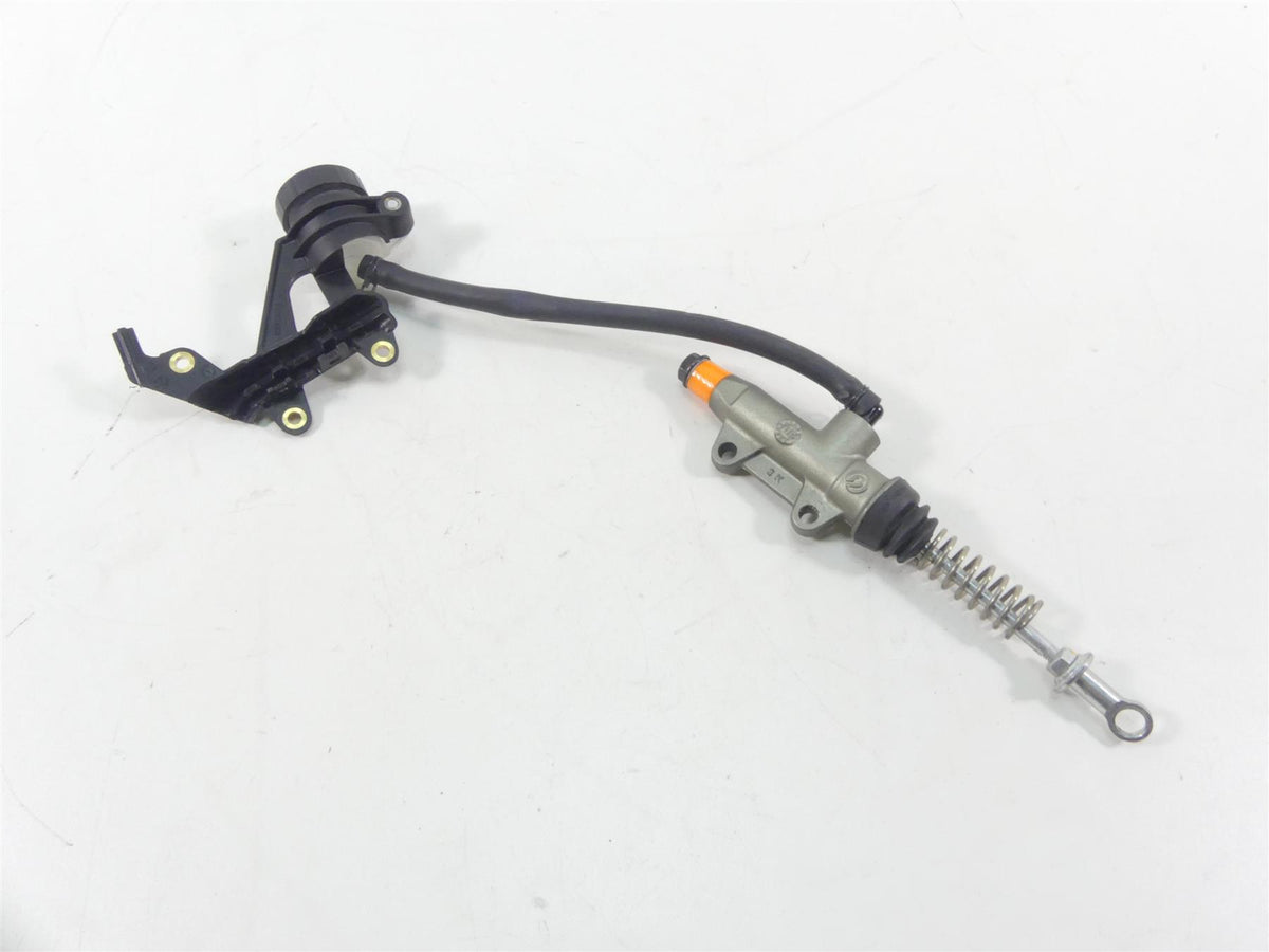 2018 Ducati Panigale 1100 V4 S Rear Brembo Brake Master Cylinder 62540311C {{ shop.shopifyCountryName }} - Mototech271