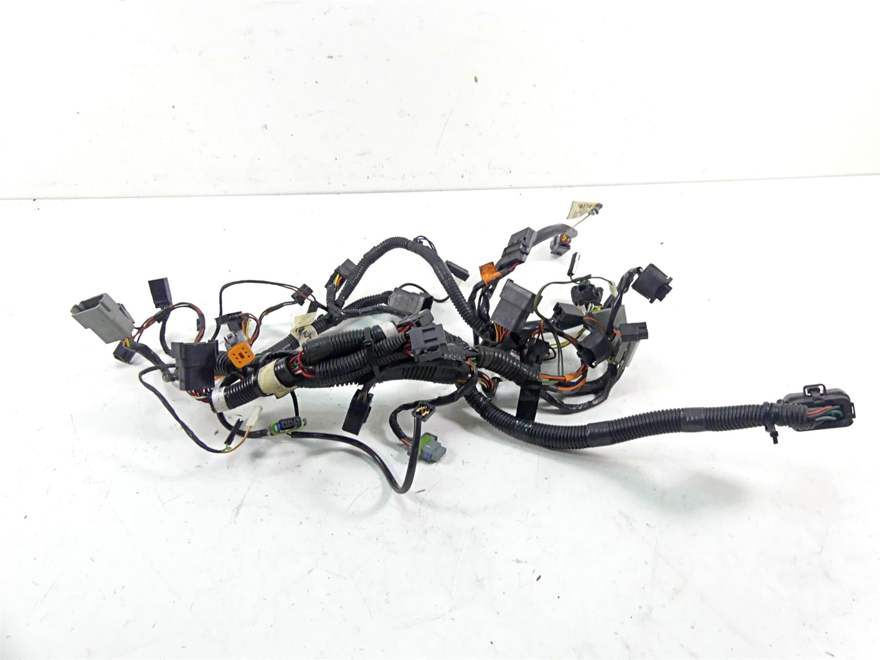 2006 Harley Touring FLHTCU SE E-Glide Front Fairing Wiring Harness Read 70232-06 {{ shop.shopifyCountryName }} - Mototech271