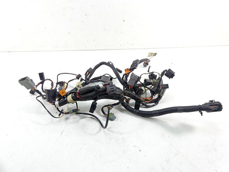 2006 Harley Touring FLHTCU SE E-Glide Front Fairing Wiring Harness Read 70232-06 {{ shop.shopifyCountryName }} - Mototech271