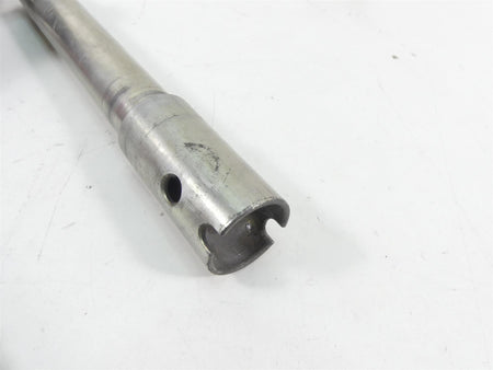2006 Ducati 999 Biposto Straight Front Wheel Spindle Axle 25mm 81910431A {{ shop.shopifyCountryName }} - Mototech271
