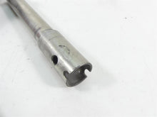 Load image into Gallery viewer, 2006 Ducati 999 Biposto Straight Front Wheel Spindle Axle 25mm 81910431A | Mototech271
