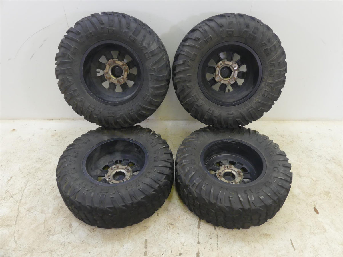 2020 Honda Talon SXS1000R S2R Fuel Wheels & EFX Motovator Tires Set MV309515 {{ shop.shopifyCountryName }} - Mototech271