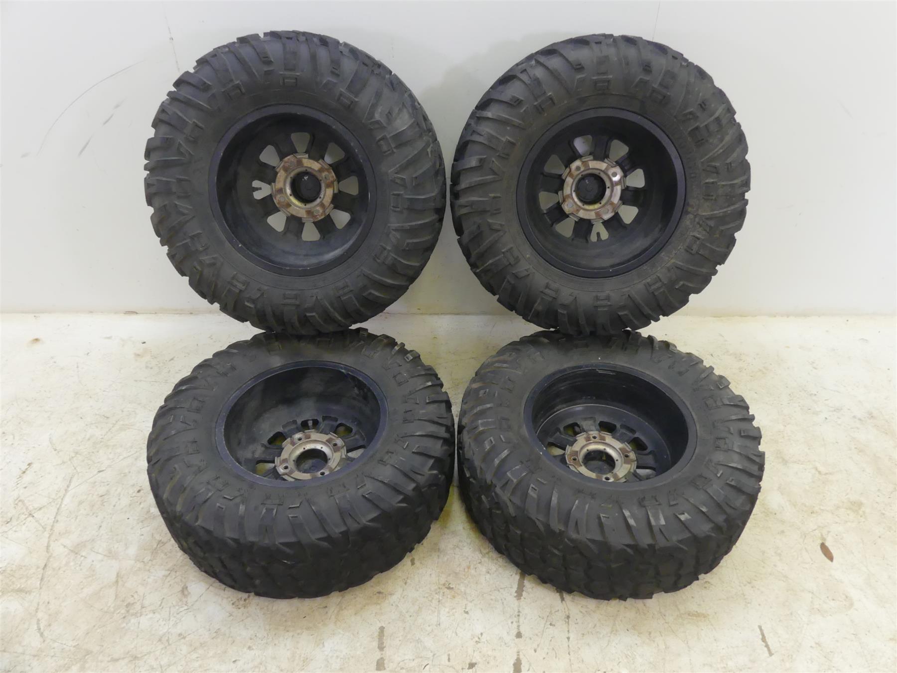 2020 Honda Talon SXS1000R S2R Fuel Wheels & EFX Motovator Tires Set MV309515 {{ shop.shopifyCountryName }} - Mototech271