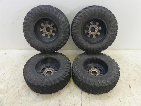2020 Honda Talon SXS1000R S2R Fuel Wheels & EFX Motovator Tires Set MV309515 {{ shop.shopifyCountryName }} - Mototech271